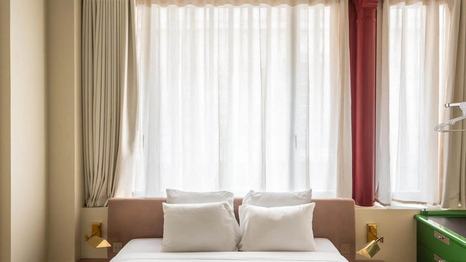 Apartamento Les Residences - Oberkampf París Francia