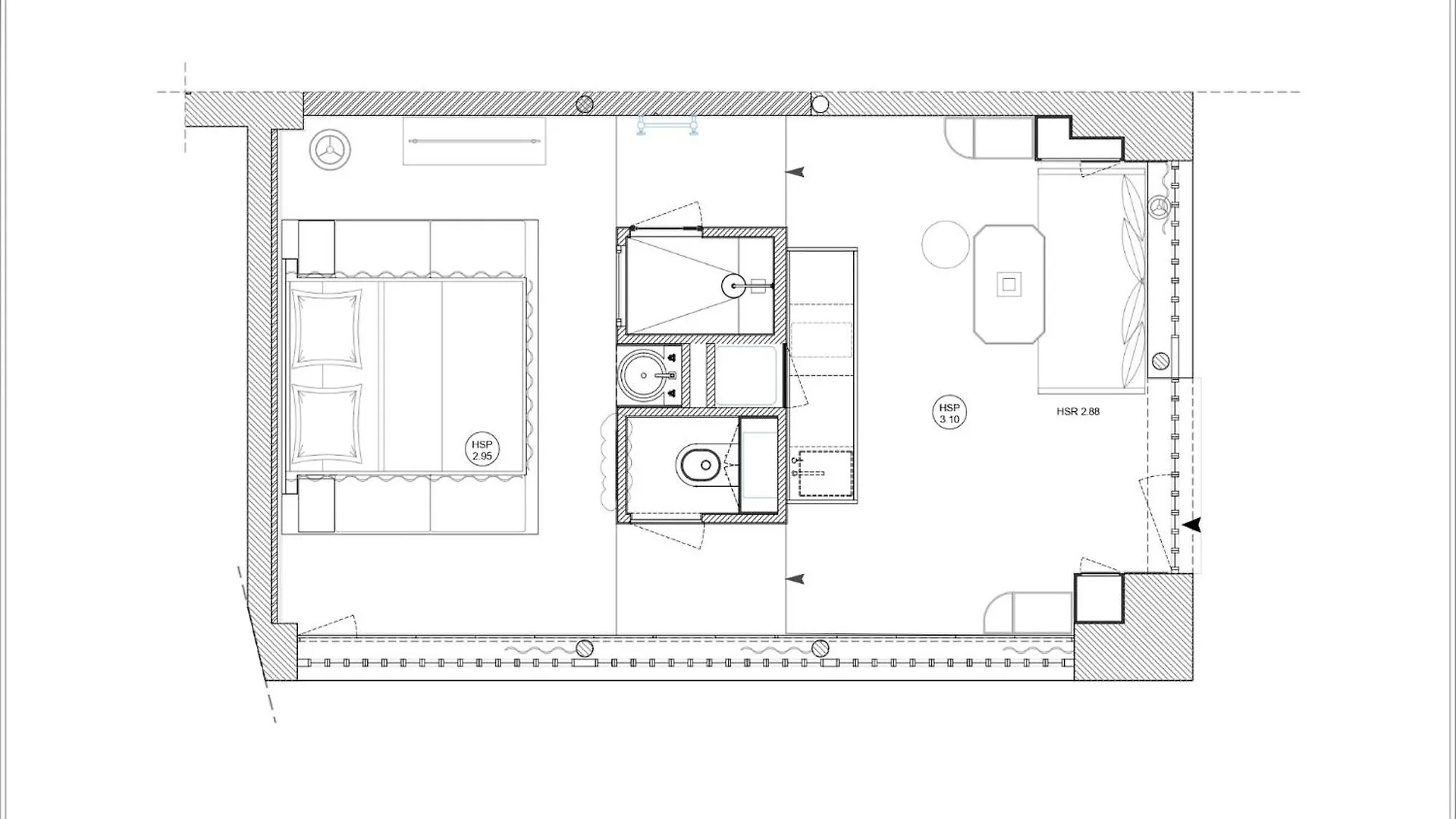Apartamento Les Residences - Oberkampf París