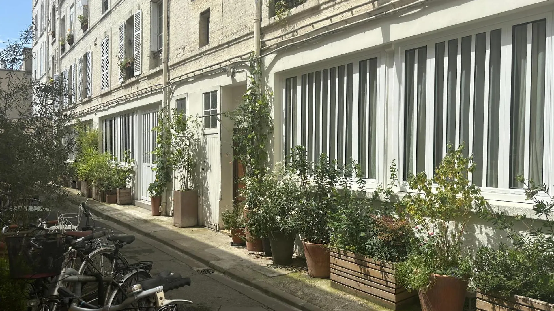 Apartamento Les Residences - Oberkampf París